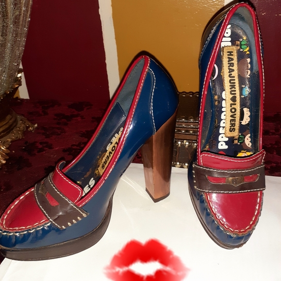 Harajuku Heels - Picture 1 of 1